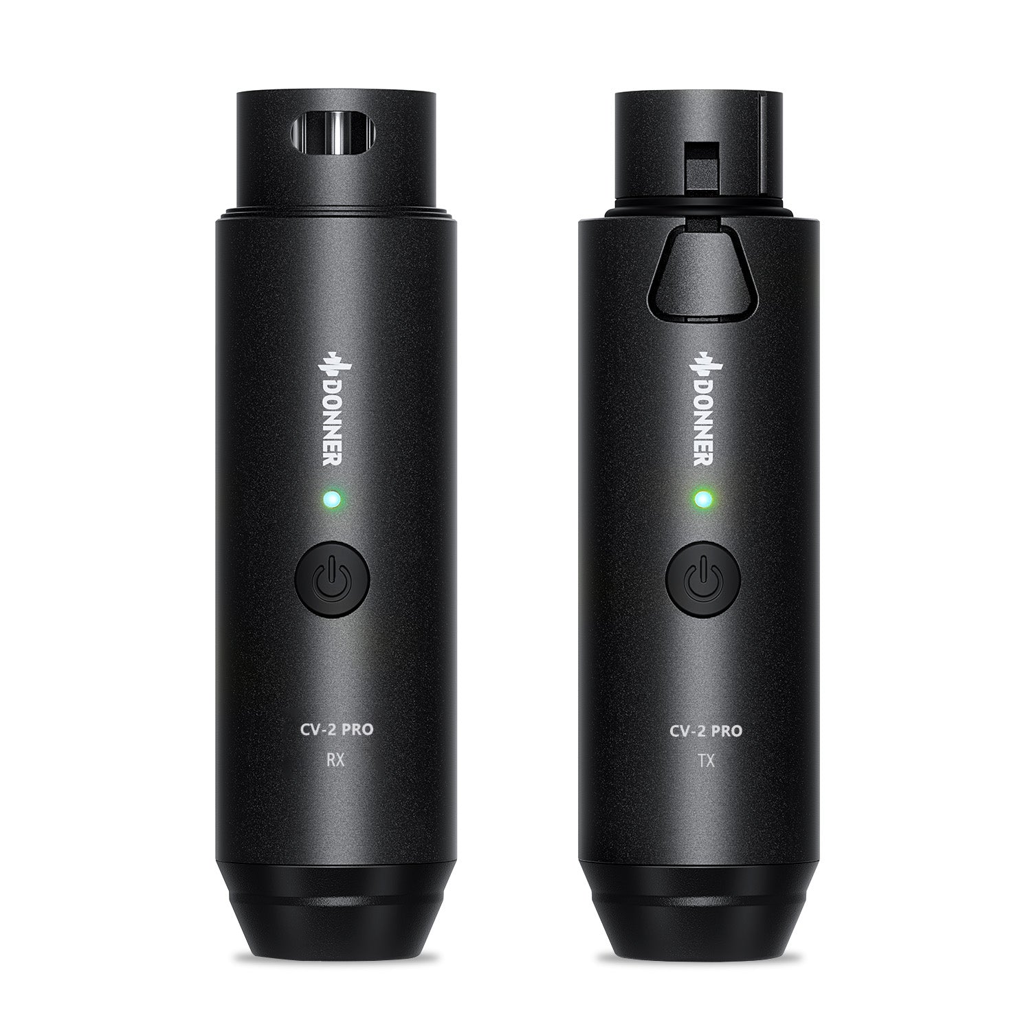 Donner CV-2 PRO Wireless Condenser Microphone Transceiver
