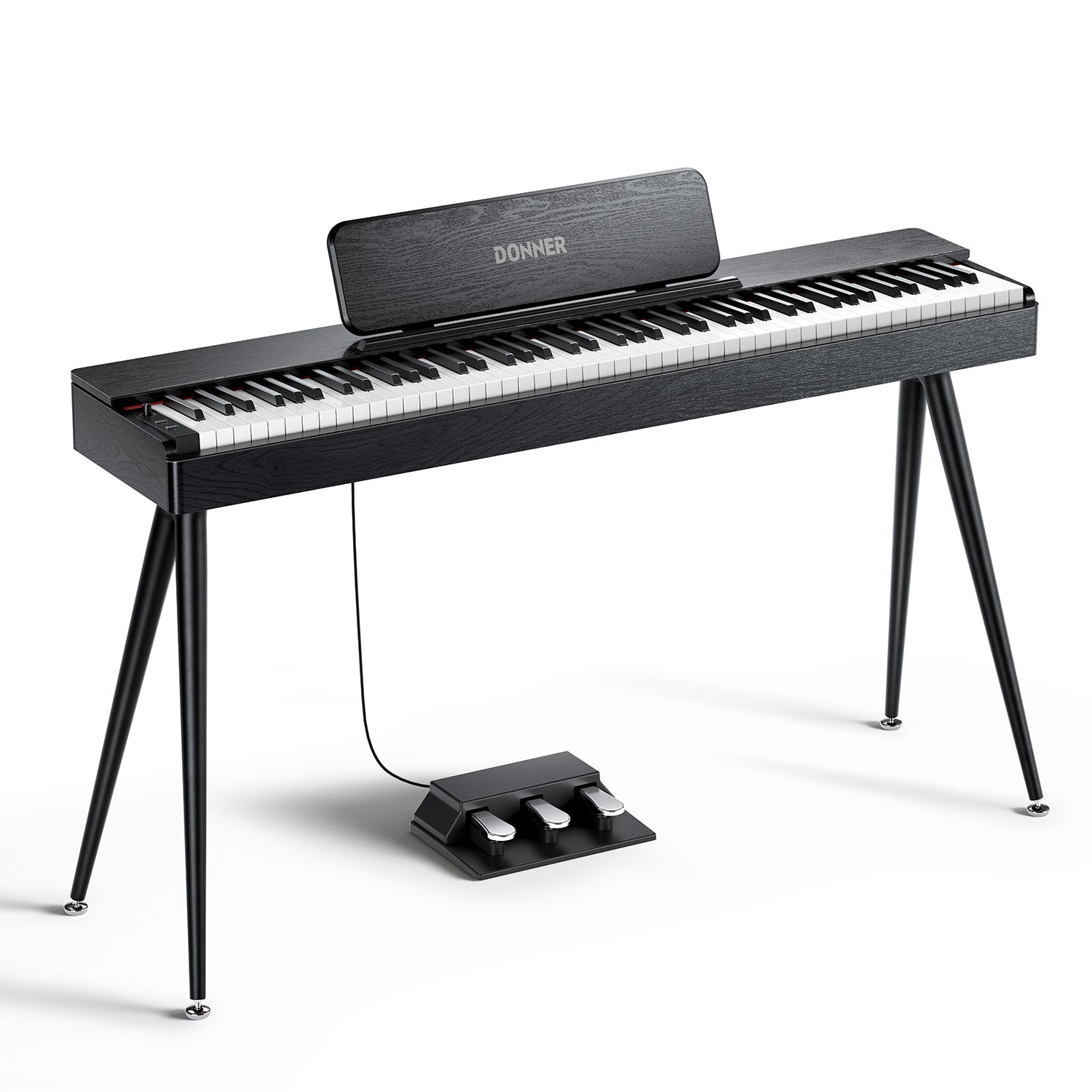 Donner OURA S100 88-Key Graded Hammer Weighted Digital Piano