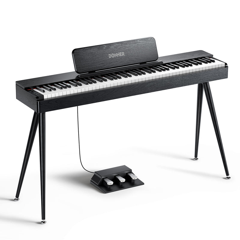 Donner OURA S100 88-Key Graded Hammer Weighted Digital Piano