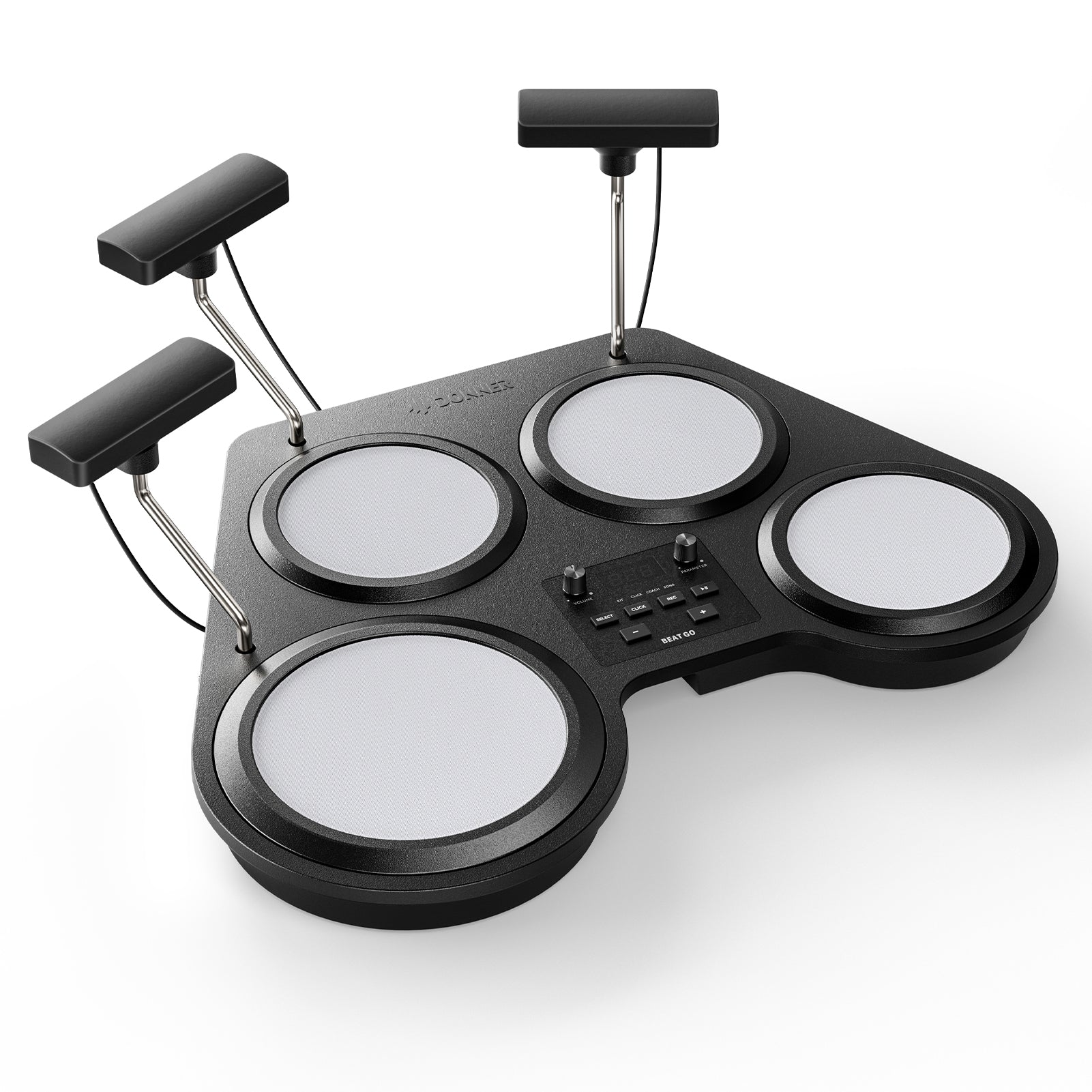 Donner Beat Go Electronic DrumSet