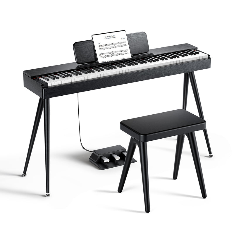 Donner OURA S100 88-Key Graded Hammer Weighted Digital Piano