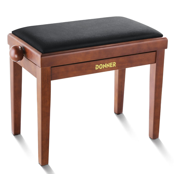 Adjustable Height Piano Bench