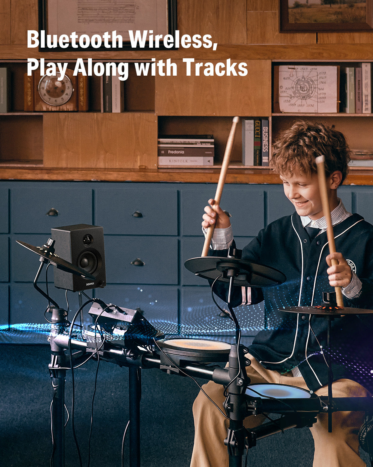 Donner  DDA-20SE Drum Monitor Speaker