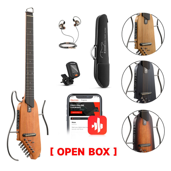 【OPEN BOX】 HUSH I Mute Acoustic Electric Guitar Kit