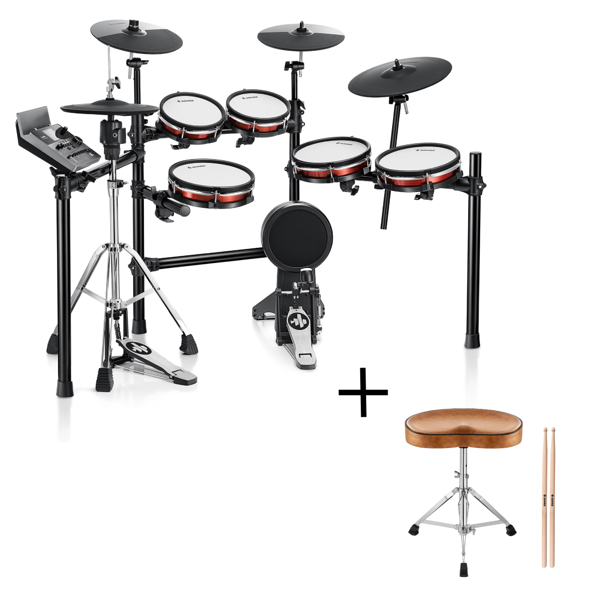 Donner DED-300Pro Electronic Drum Set