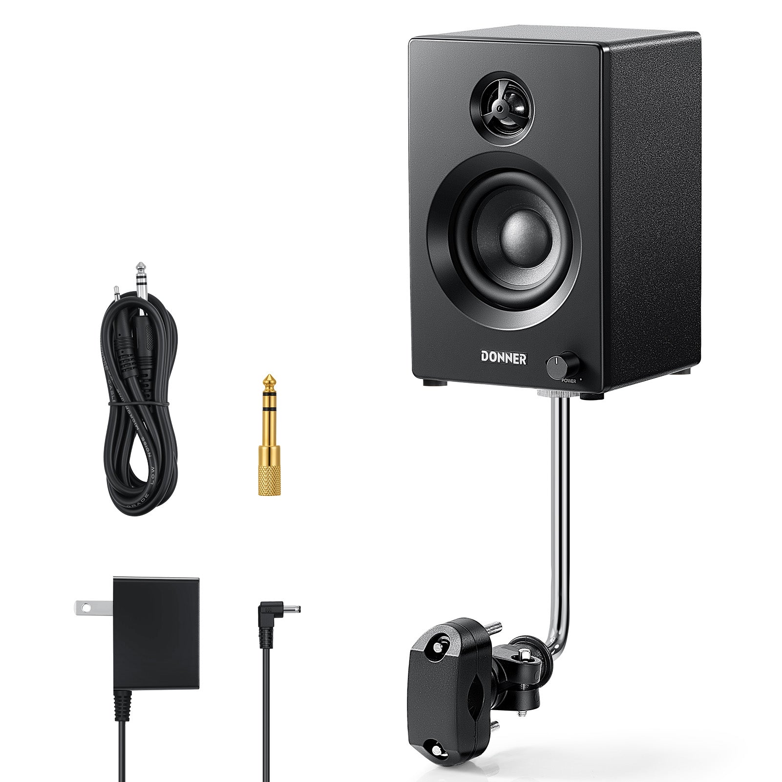 Donner  DDA-20SE Drum Monitor Speaker