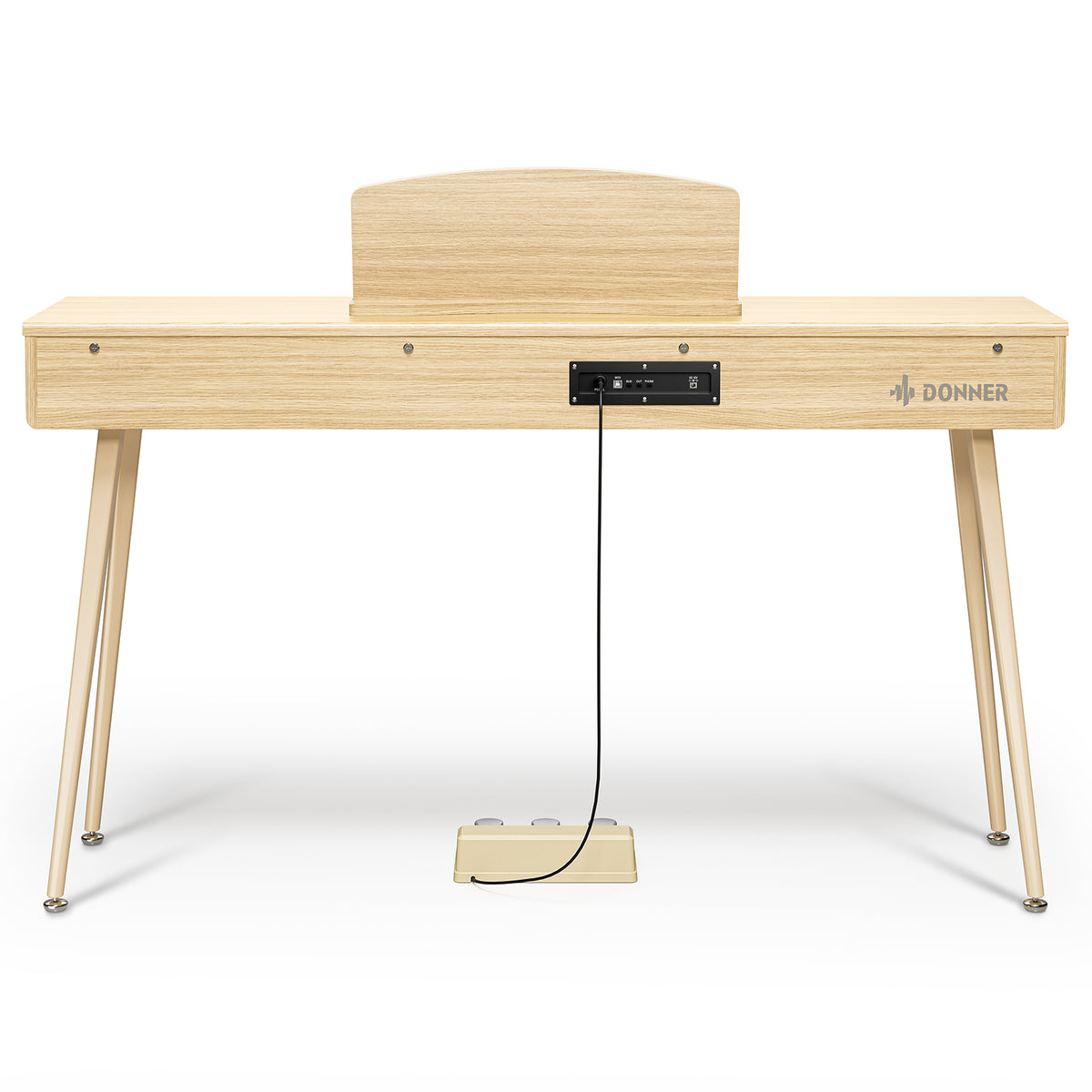 Donner DDP-65 88 Key Semi-weighted Digital Piano