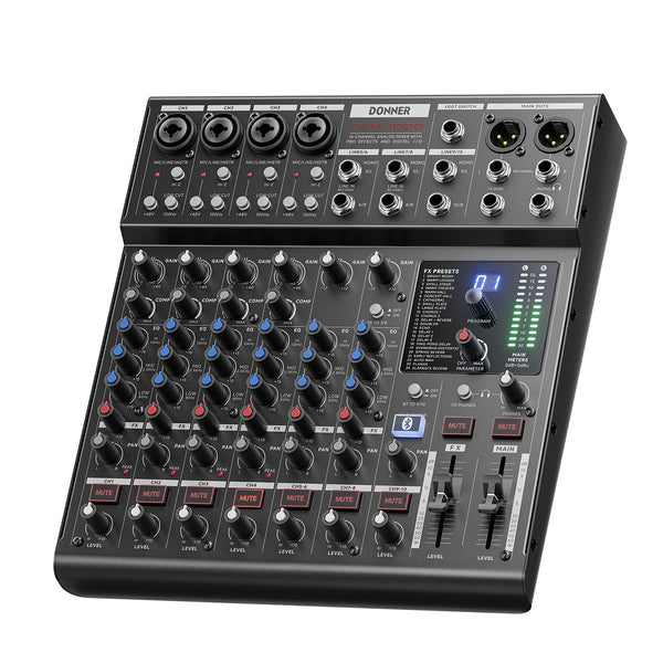 DAM1000 Audio Mixer