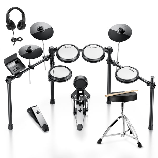 DED 100 Electronic Drum Set