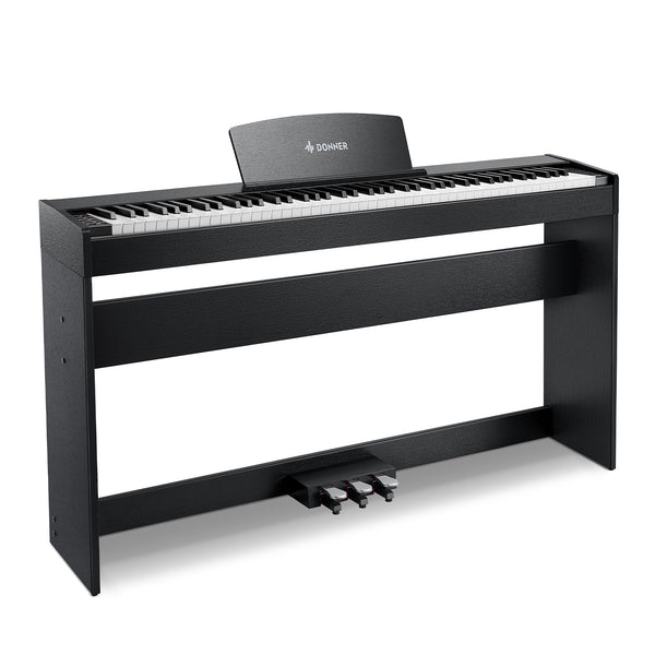 DDP 50 Weighted Digital Piano 375 Tones & 120 Demo Songs