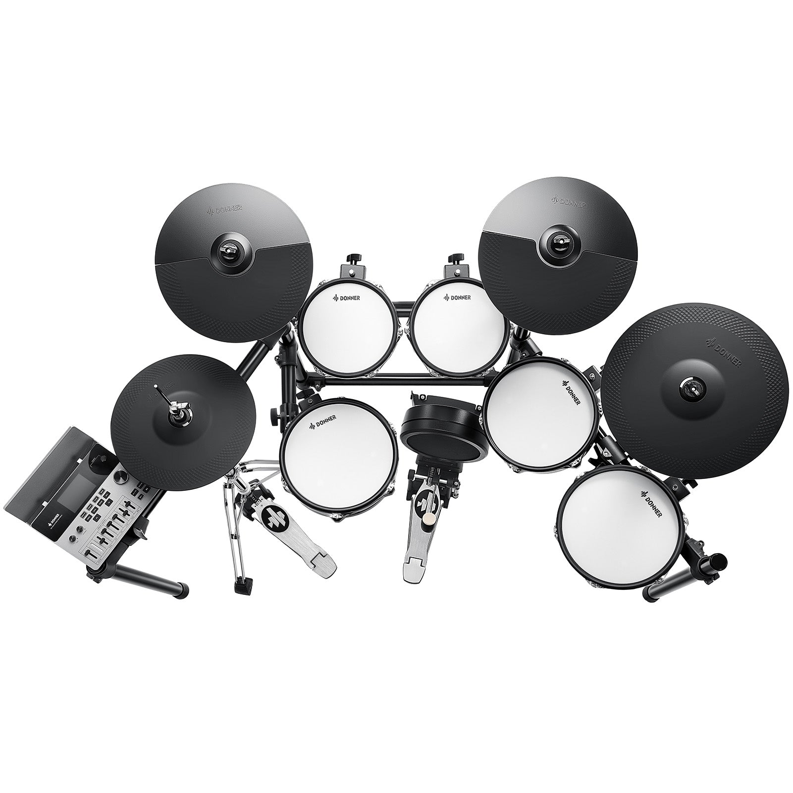 Donner DED-300Pro Electronic Drum Set