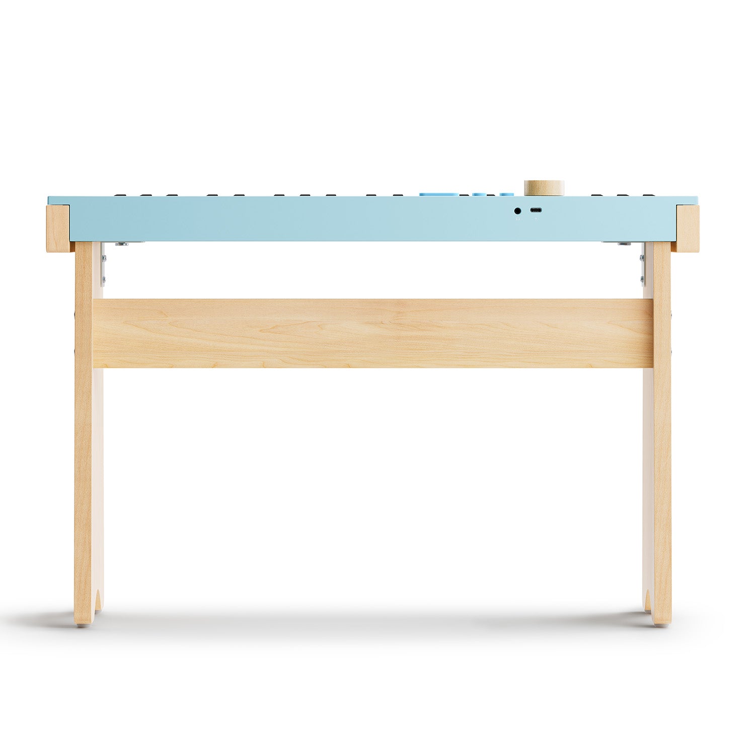 Eastar KIDO V-20 Mini 44 keys Digital Keyboard with Stand