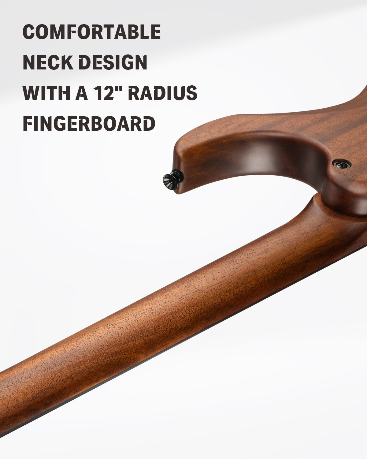 Donner DST-700 Electric Guitar-Natural##