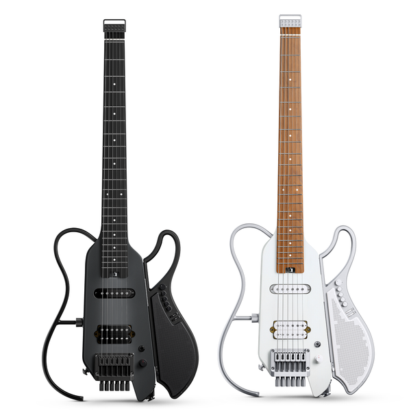 HUSH X Live Guitar