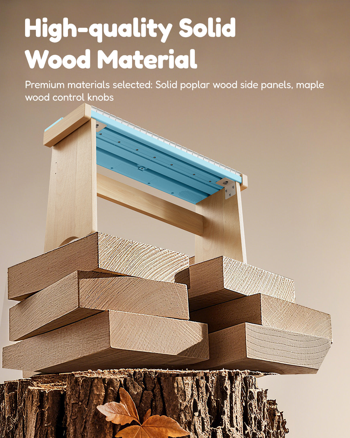 Eastar KIDO V-20 Mini 44 keys Digital Keyboard with Stand