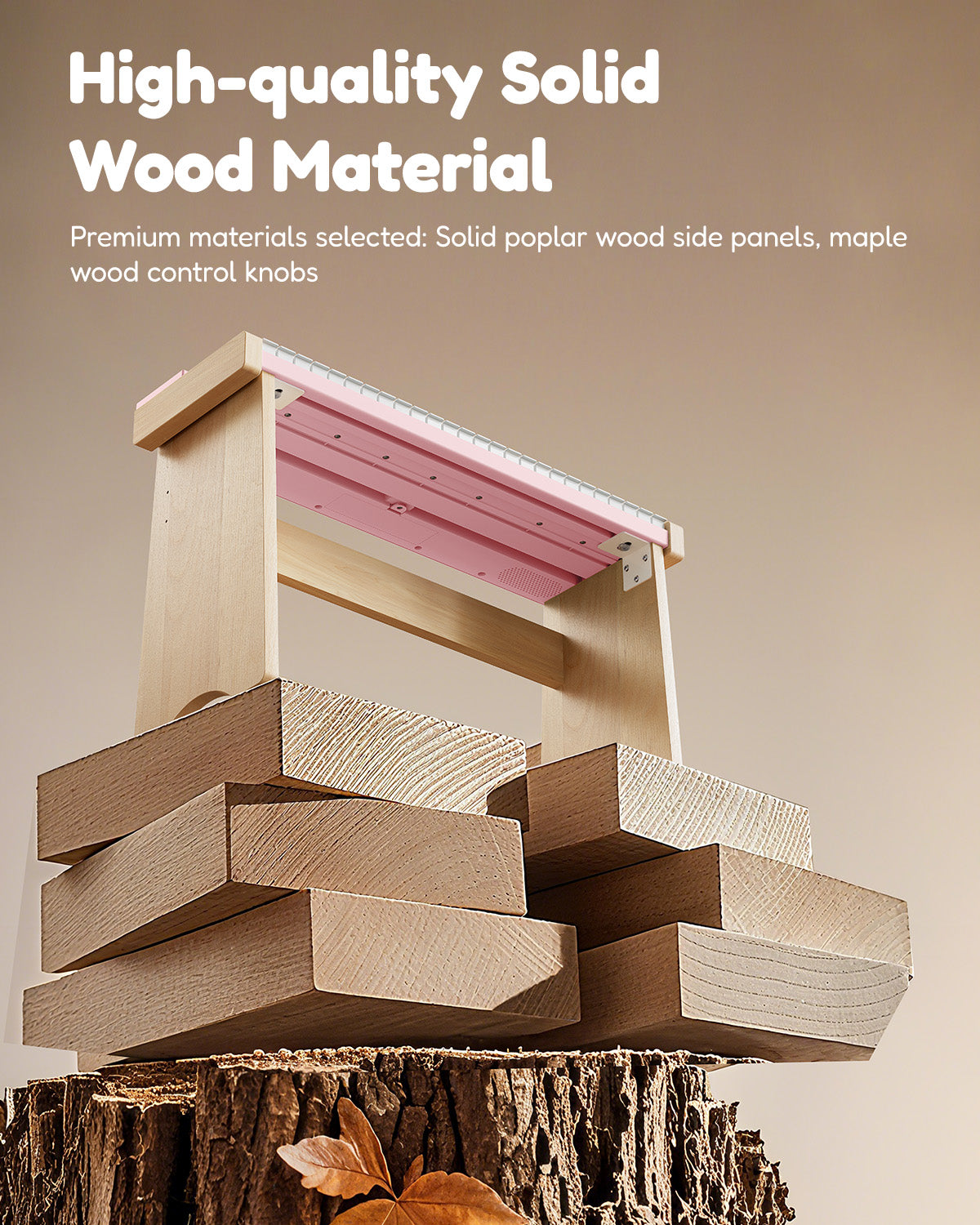 Eastar KIDO V-20 Mini 44 keys Digital Keyboard with Stand