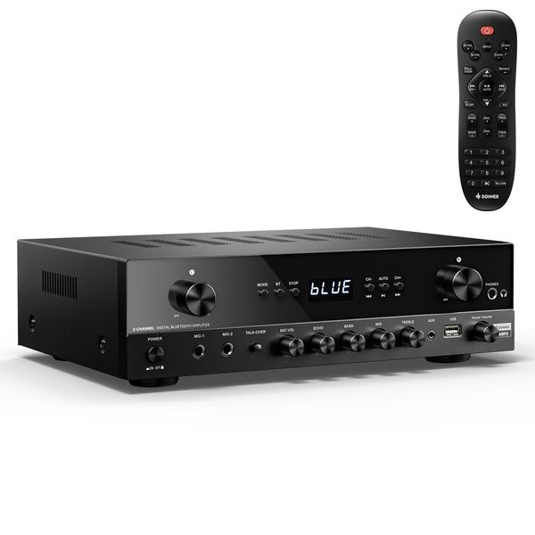 MAMP2 2 Channel Amplifier