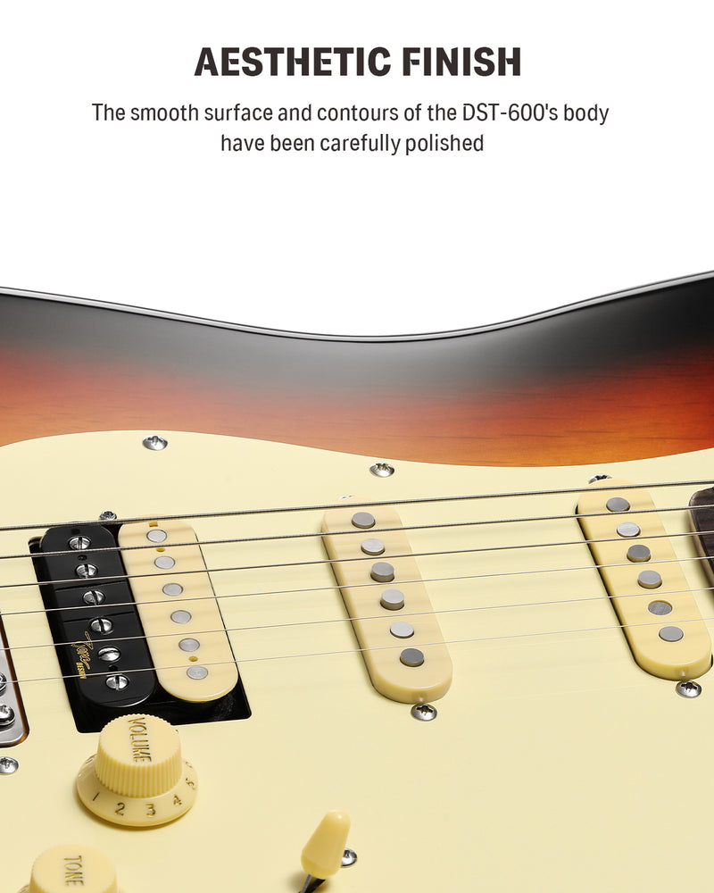 Donner DST-600 Electric Guitar