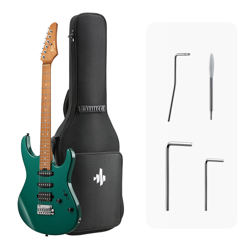 Donner DST-700 Electric Guitar-Green##