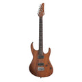 Donner DST-700 Electric Guitar – HH/HSS Alnico V Pickups, Coil Split System, Locking Tuners, 2-Point Floating Tremolo, Roasted Maple Neck, Basswood Body