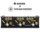 Donner X Third Man Triple Threat Guitar Pedal