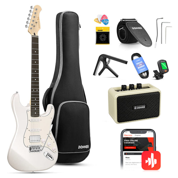 DST 152 ST Electric Guitar Kit