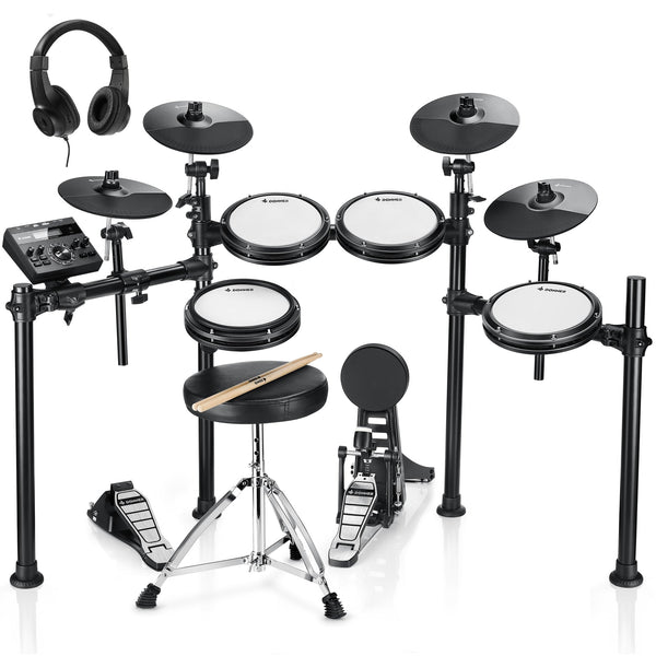 DED 200X Electronic Drum Set