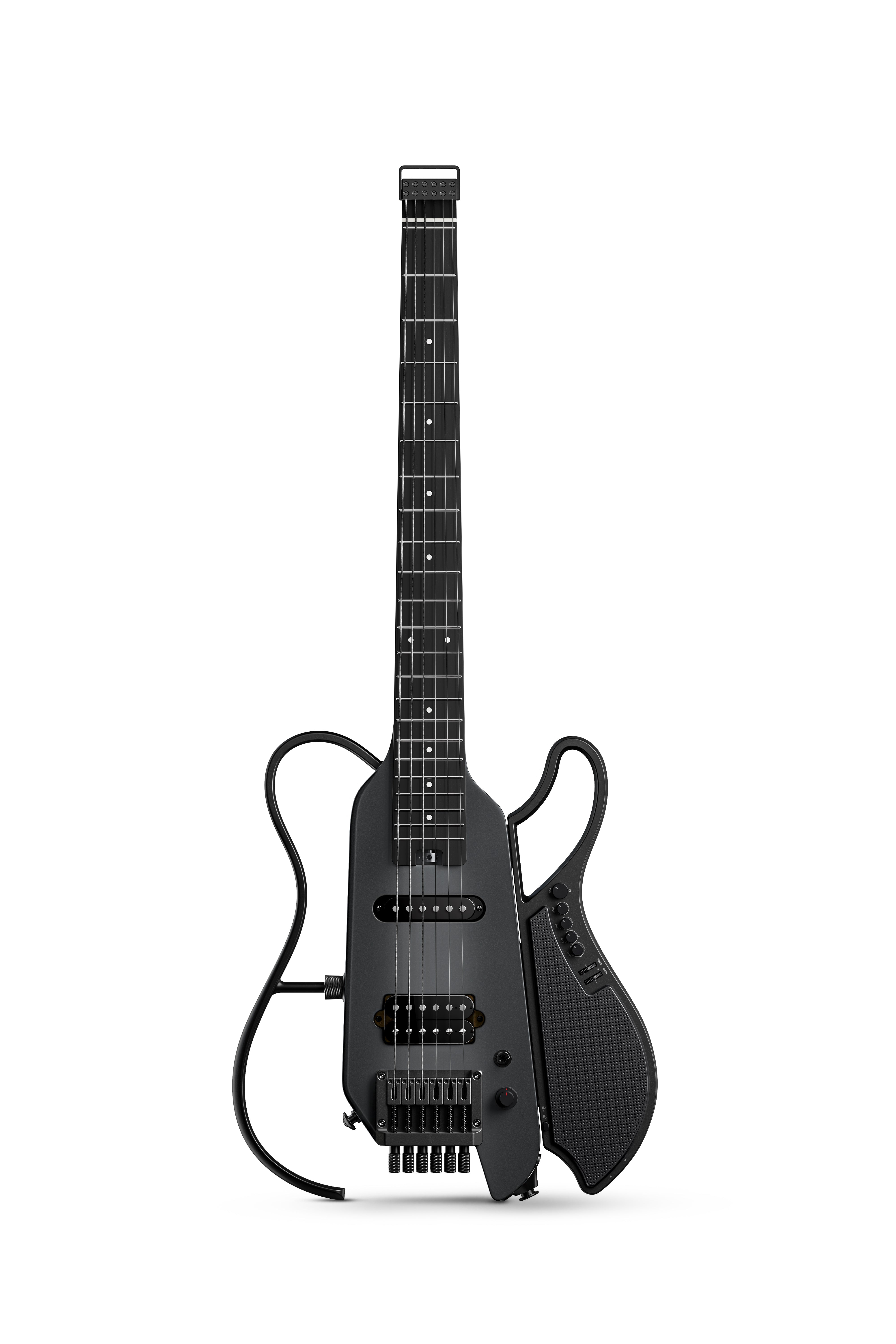 DONNER HUSH X Live Guitar