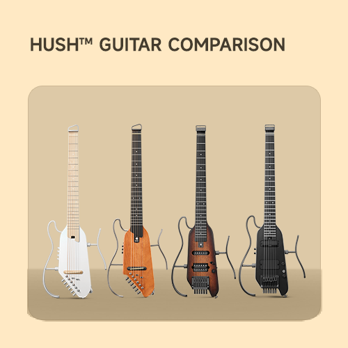 HUSH Guitars