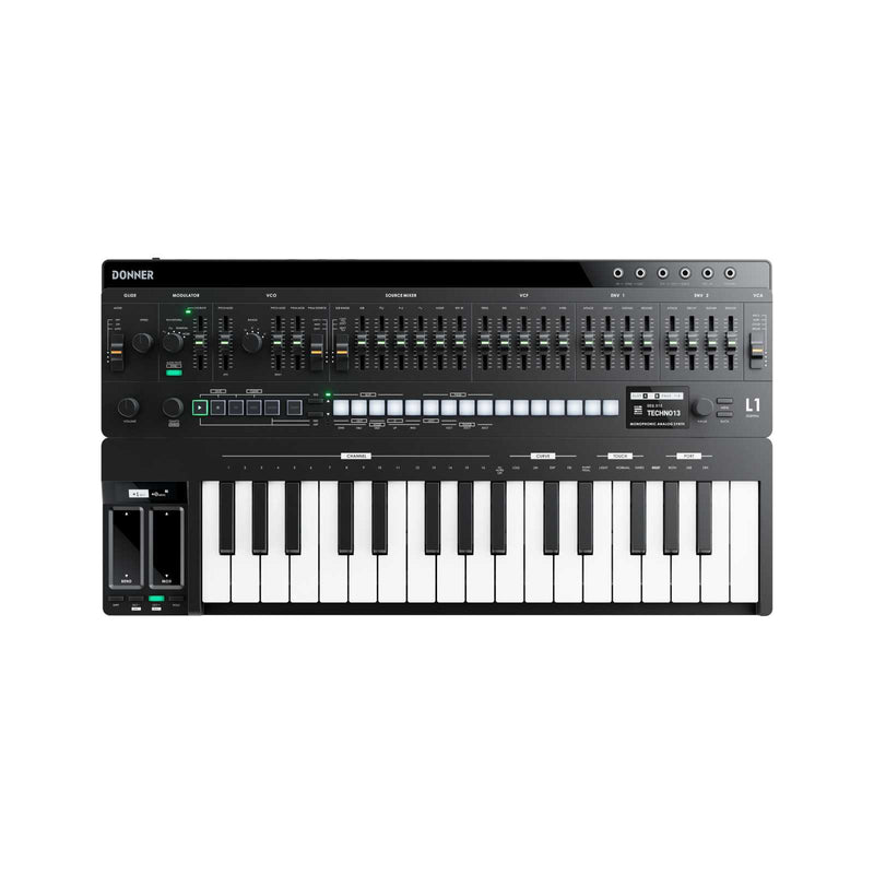 【Pre Sale】Donner Essential L1 Synthesizer【July in stock】