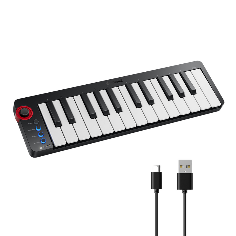 Donner N-Series Portable MIDI Keyboard Controller