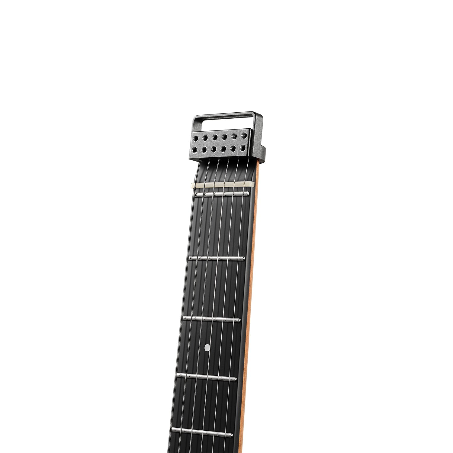 HUSH-X Travel Electric Guitar, Lightweight Headless, Perfect for