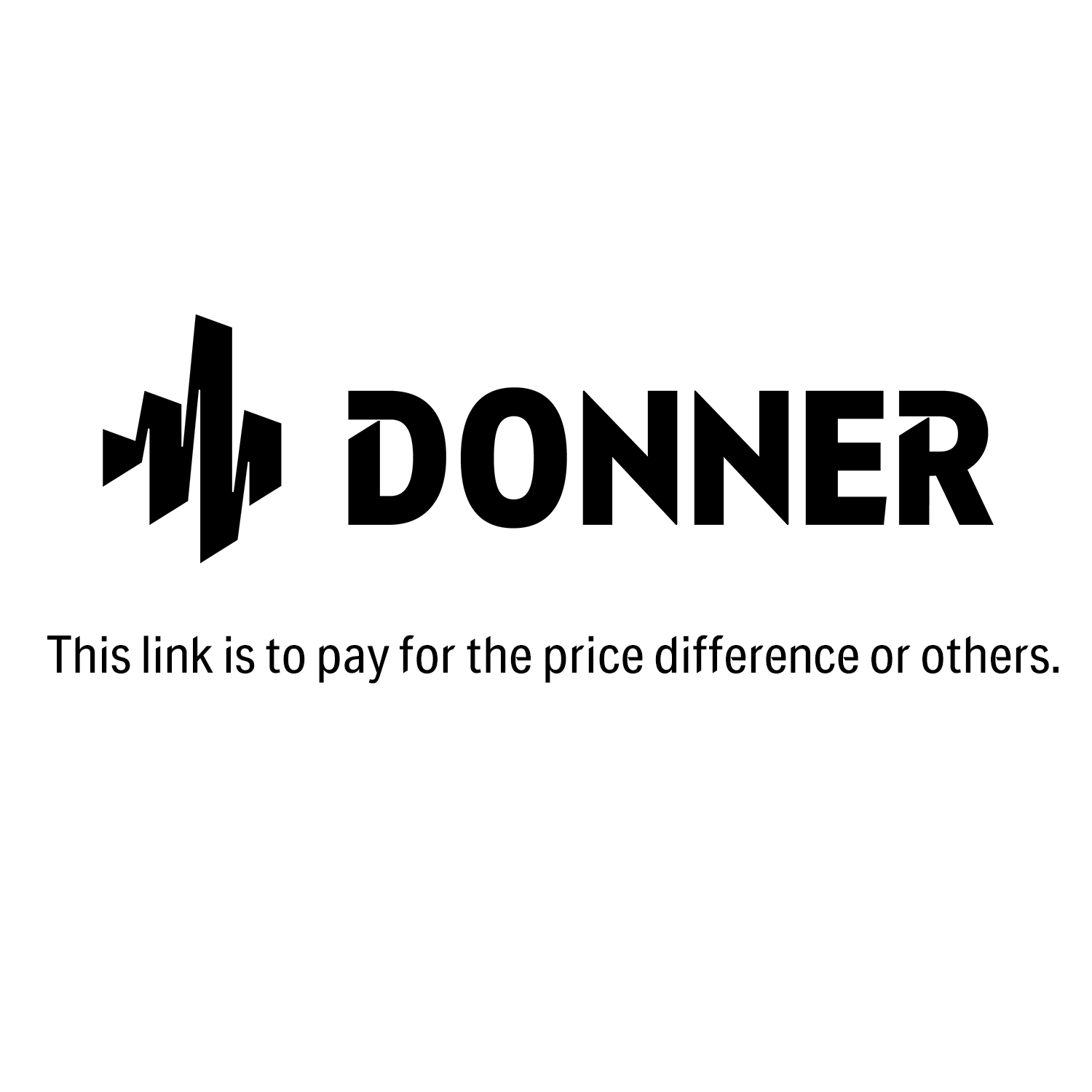 For the price difference