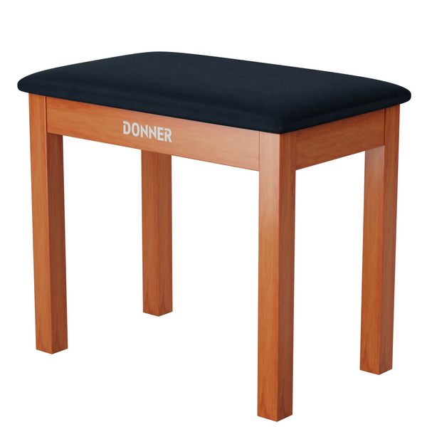 Solid Wood Piano Bench