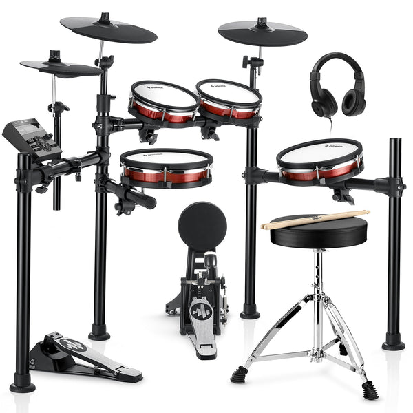 DED 200 MAX Electronic Drum Set