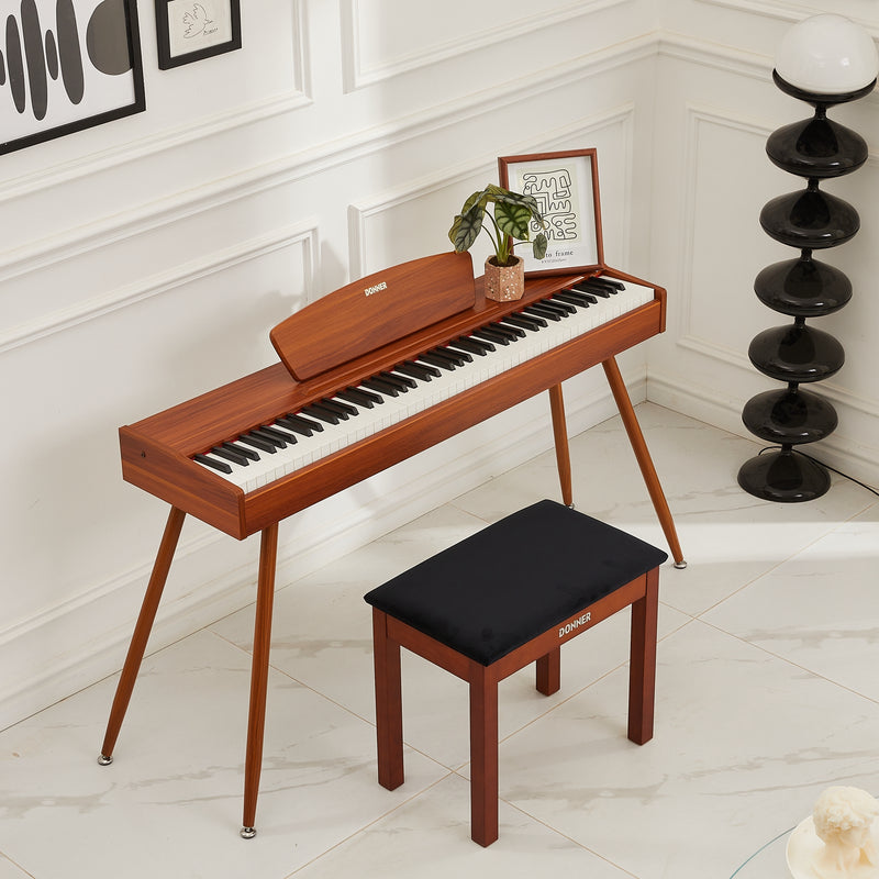 Donner DDP-80 PLUS el-piano - Köp online här