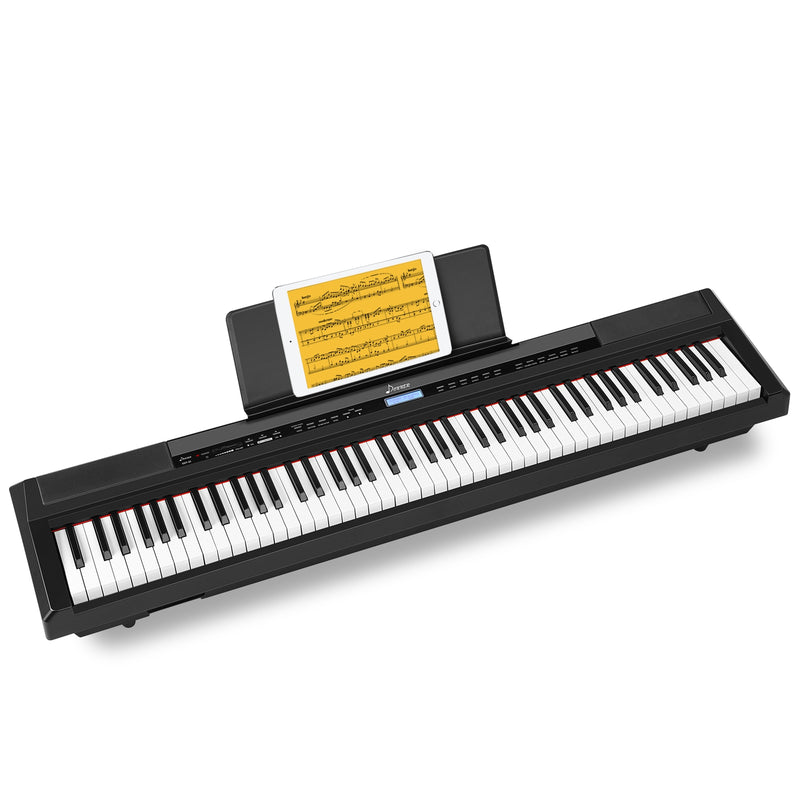 Donner DEP-20 Beginner Digital Piano+Piano Bench for Sale in