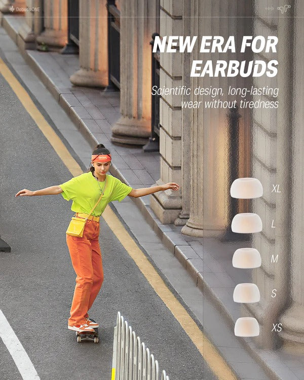 Donner Dobuds ONE Active Noise Cancelling ANC True Wireless TWS Earbuds